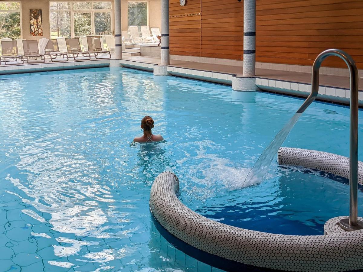 Hotel Restaurant & Spa Verte Vallee Мюнстер Екстер'єр фото