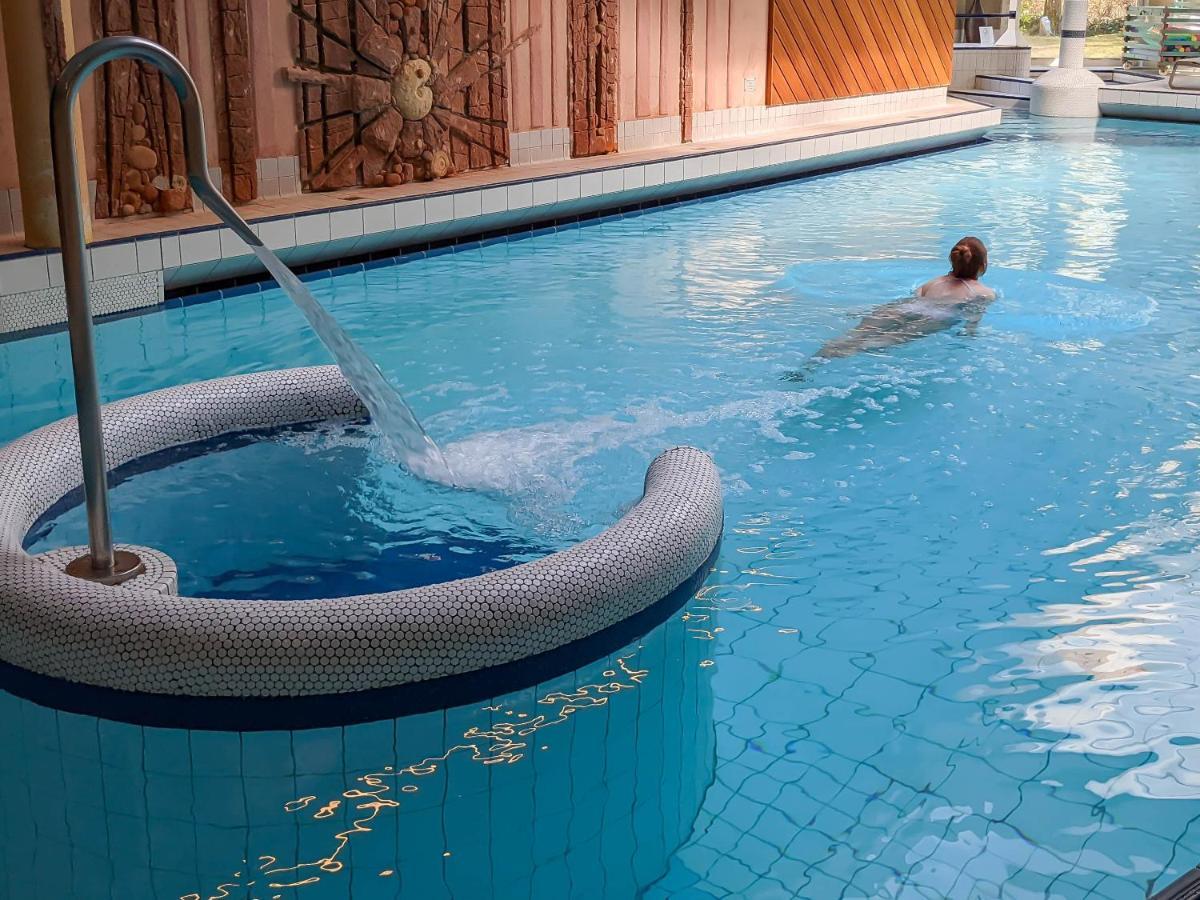 Hotel Restaurant & Spa Verte Vallee Мюнстер Екстер'єр фото