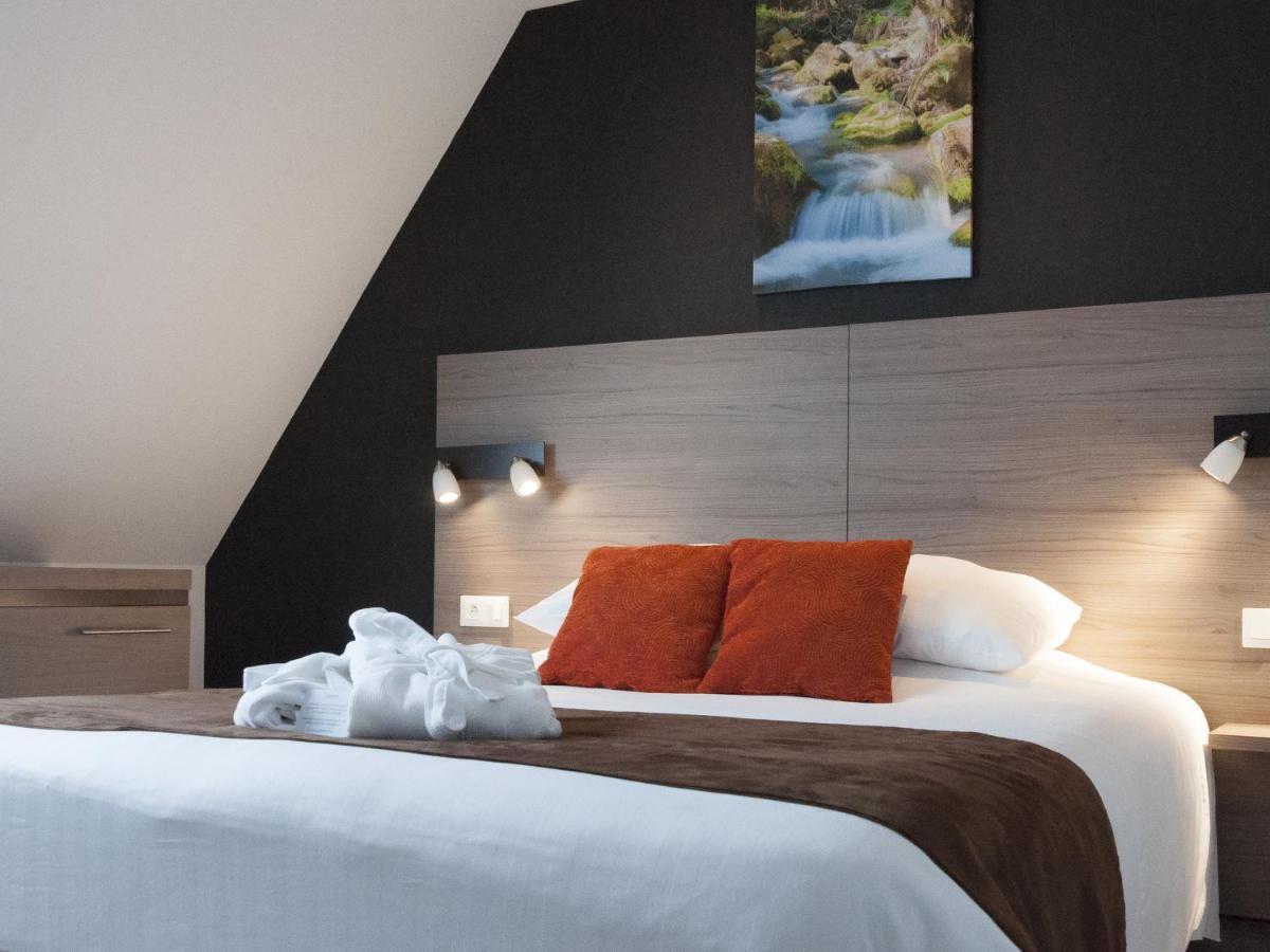 Hotel Restaurant & Spa Verte Vallee Мюнстер Номер фото