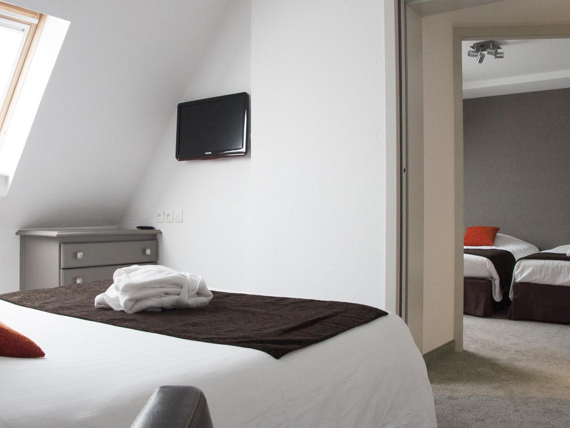 Hotel Restaurant & Spa Verte Vallee Мюнстер Номер фото