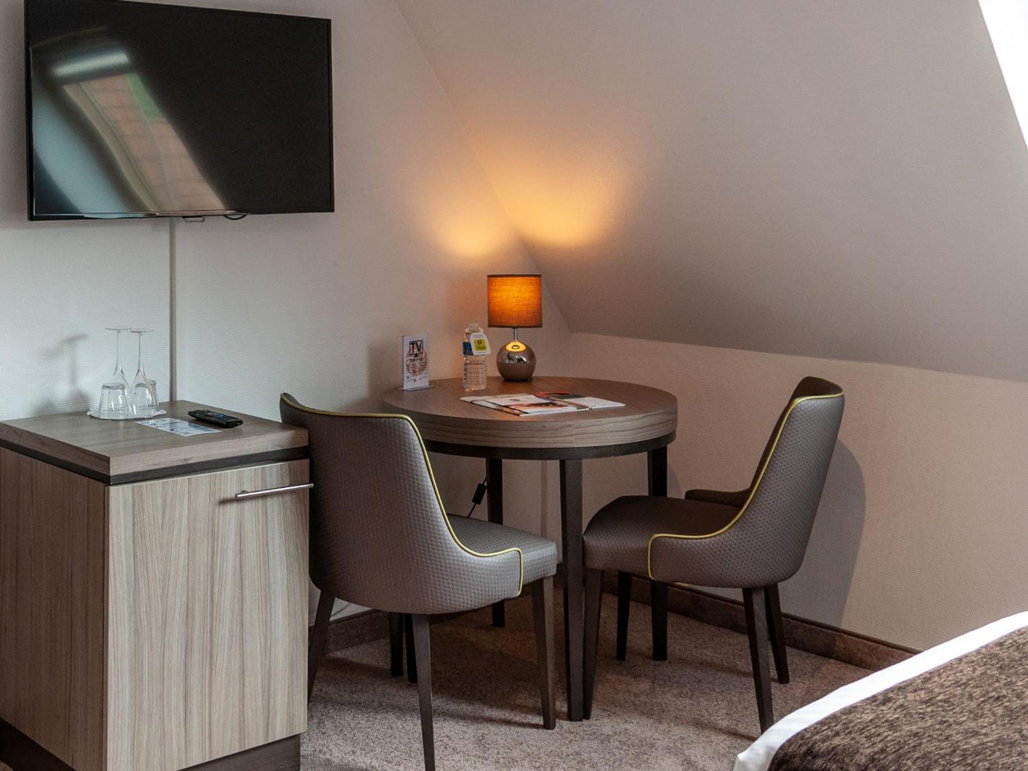 Hotel Restaurant & Spa Verte Vallee Мюнстер Номер фото