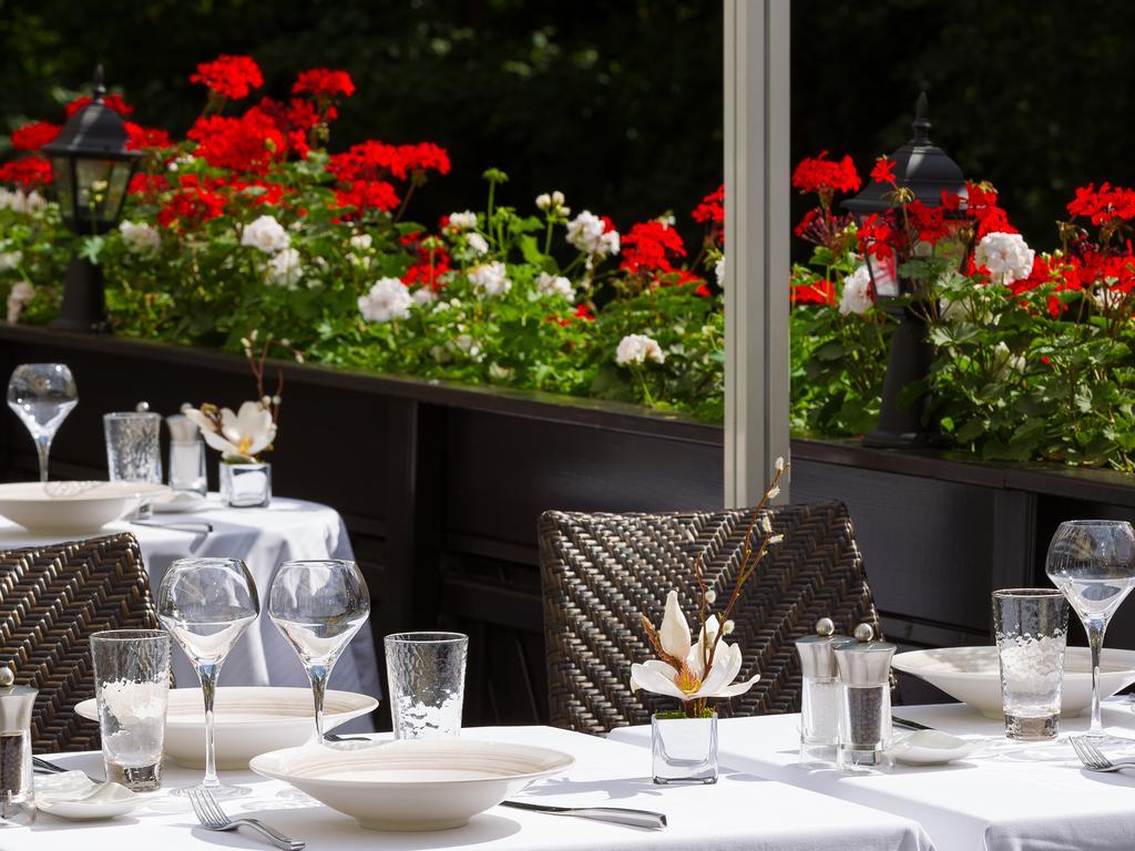 Hotel Restaurant & Spa Verte Vallee Мюнстер Екстер'єр фото