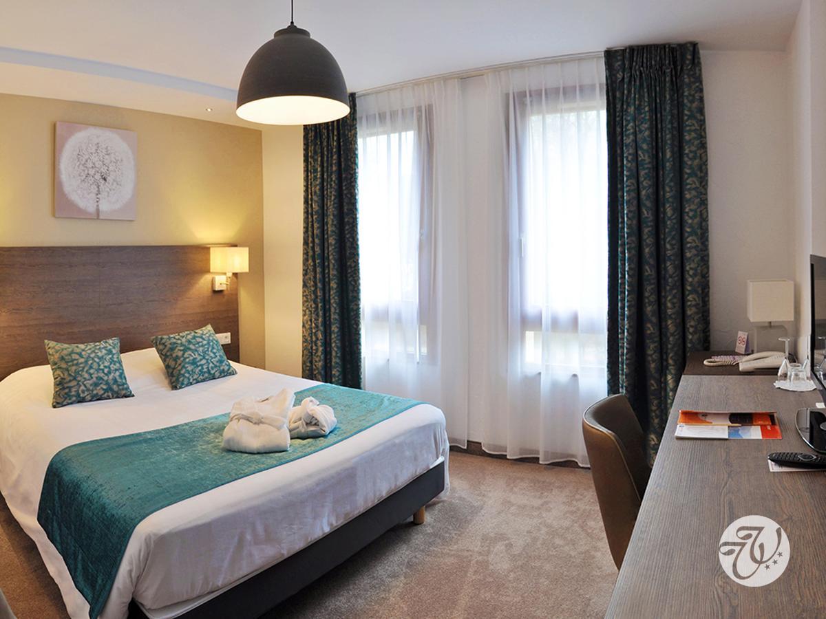 Hotel Restaurant & Spa Verte Vallee Мюнстер Екстер'єр фото
