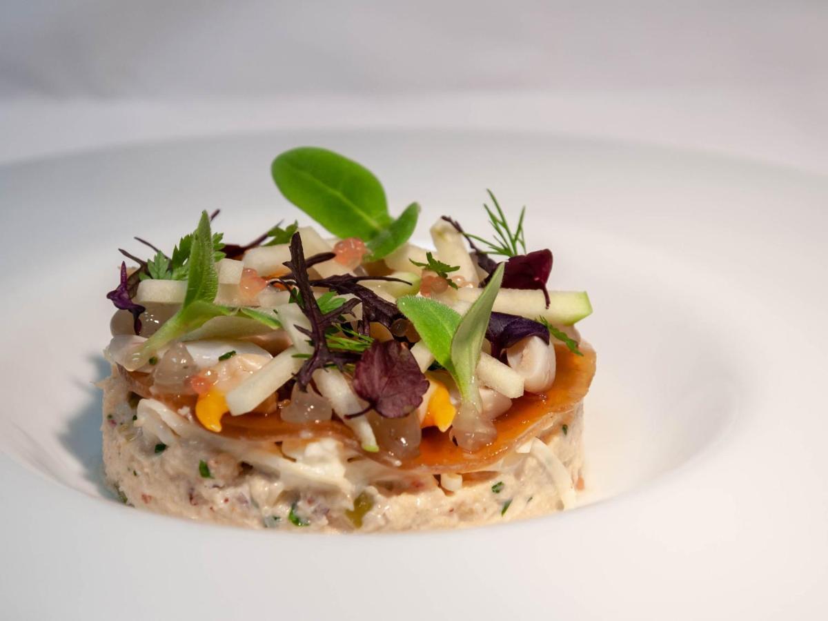 Hotel Restaurant & Spa Verte Vallee Мюнстер Екстер'єр фото