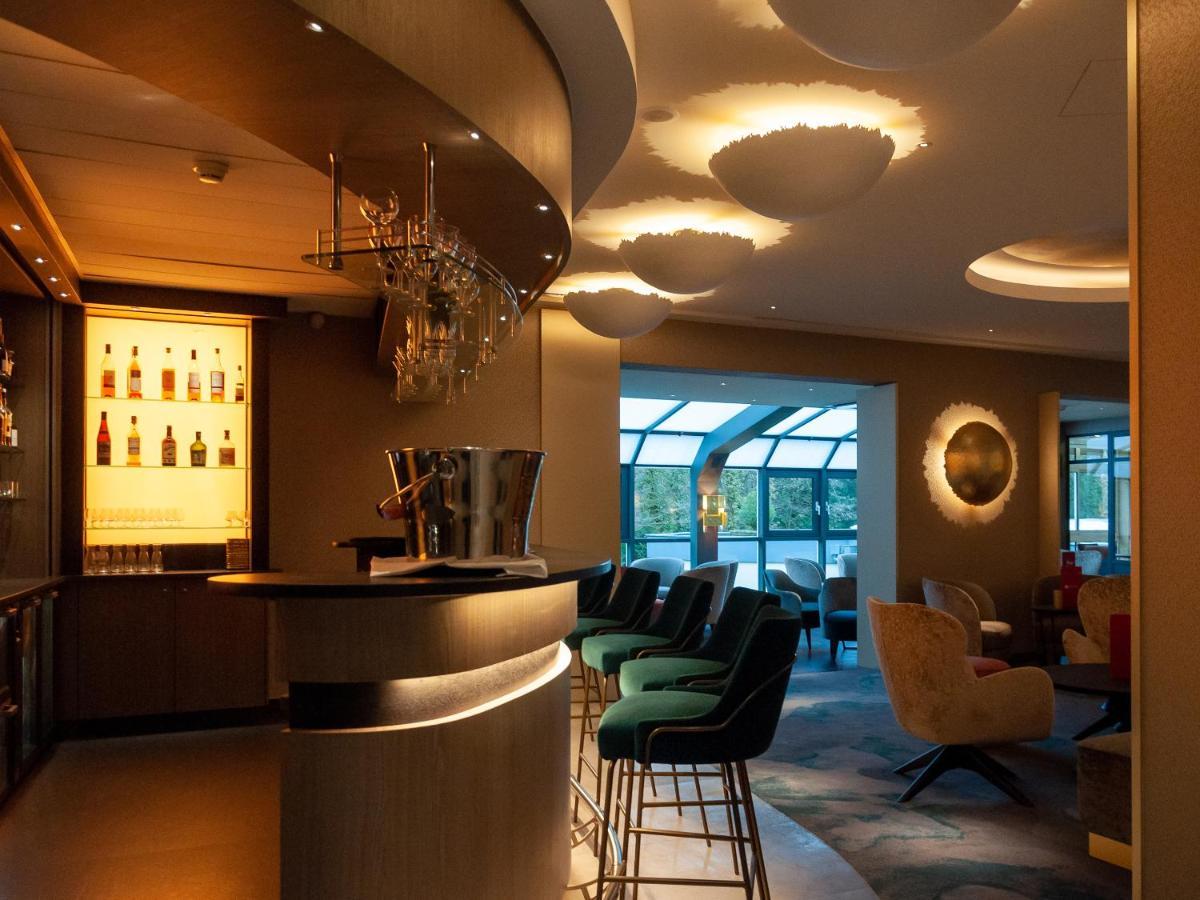 Hotel Restaurant & Spa Verte Vallee Мюнстер Екстер'єр фото